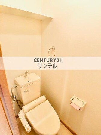 EAST COURTの物件内観写真